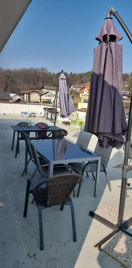 Apartmani Muric Ljubljana Exteriör bild