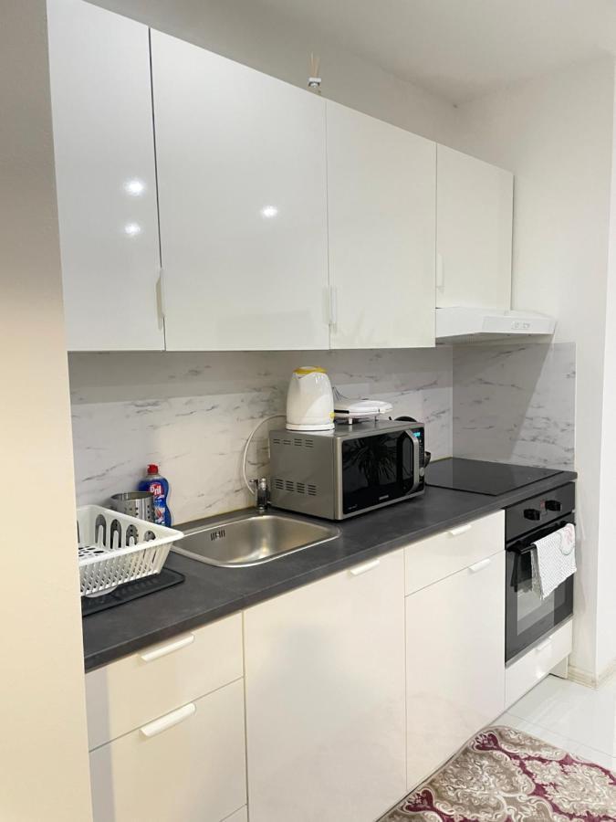 Apartmani Muric Ljubljana Exteriör bild