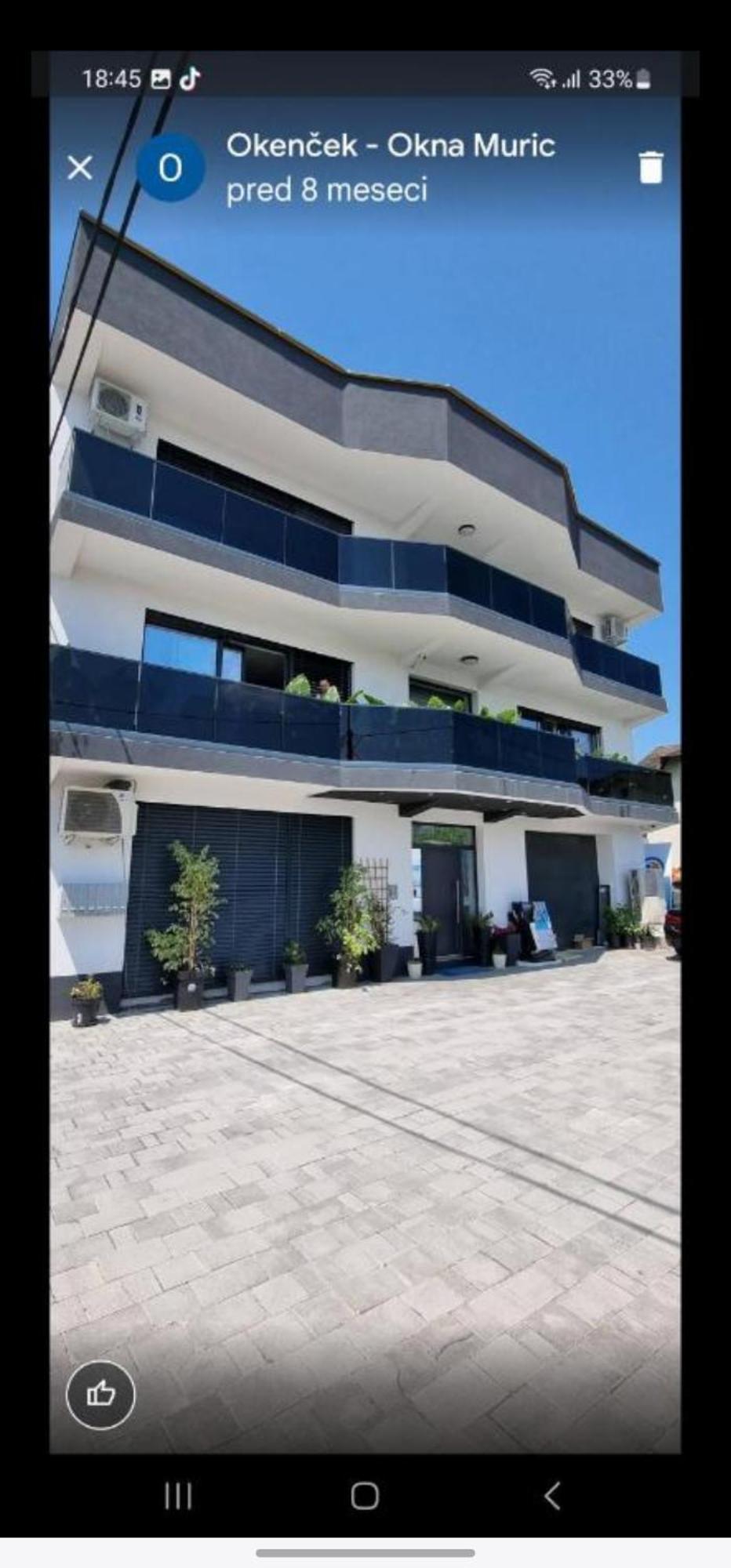 Apartmani Muric Ljubljana Rum bild
