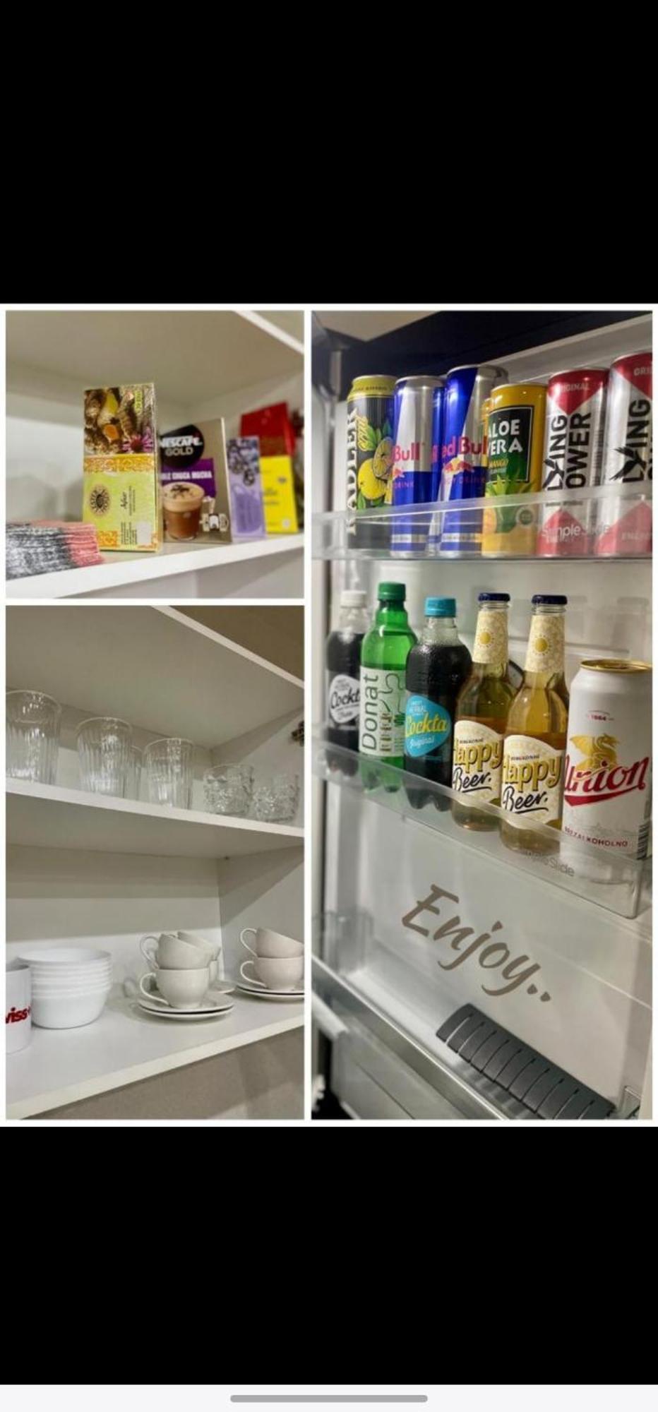 Apartmani Muric Ljubljana Rum bild