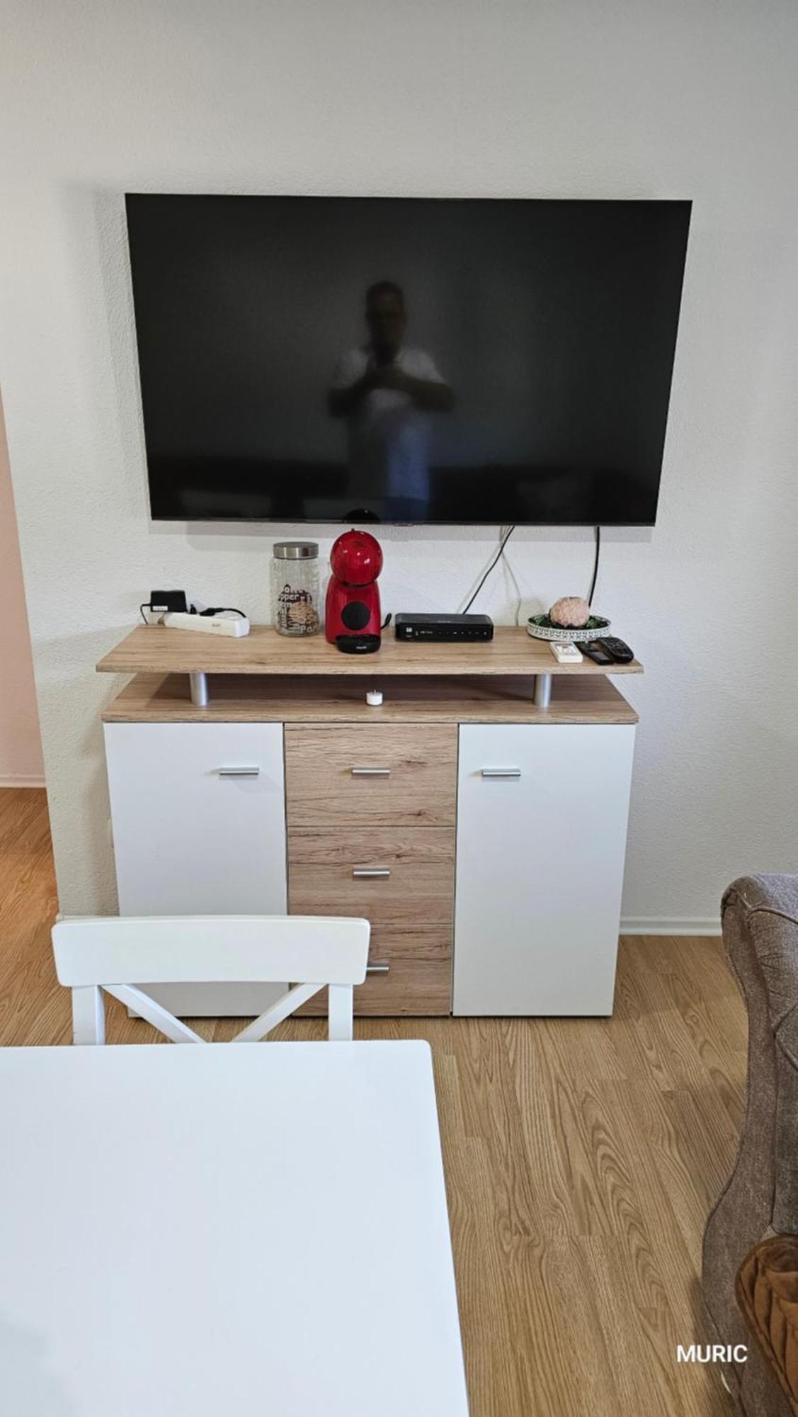 Apartmani Muric Ljubljana Exteriör bild
