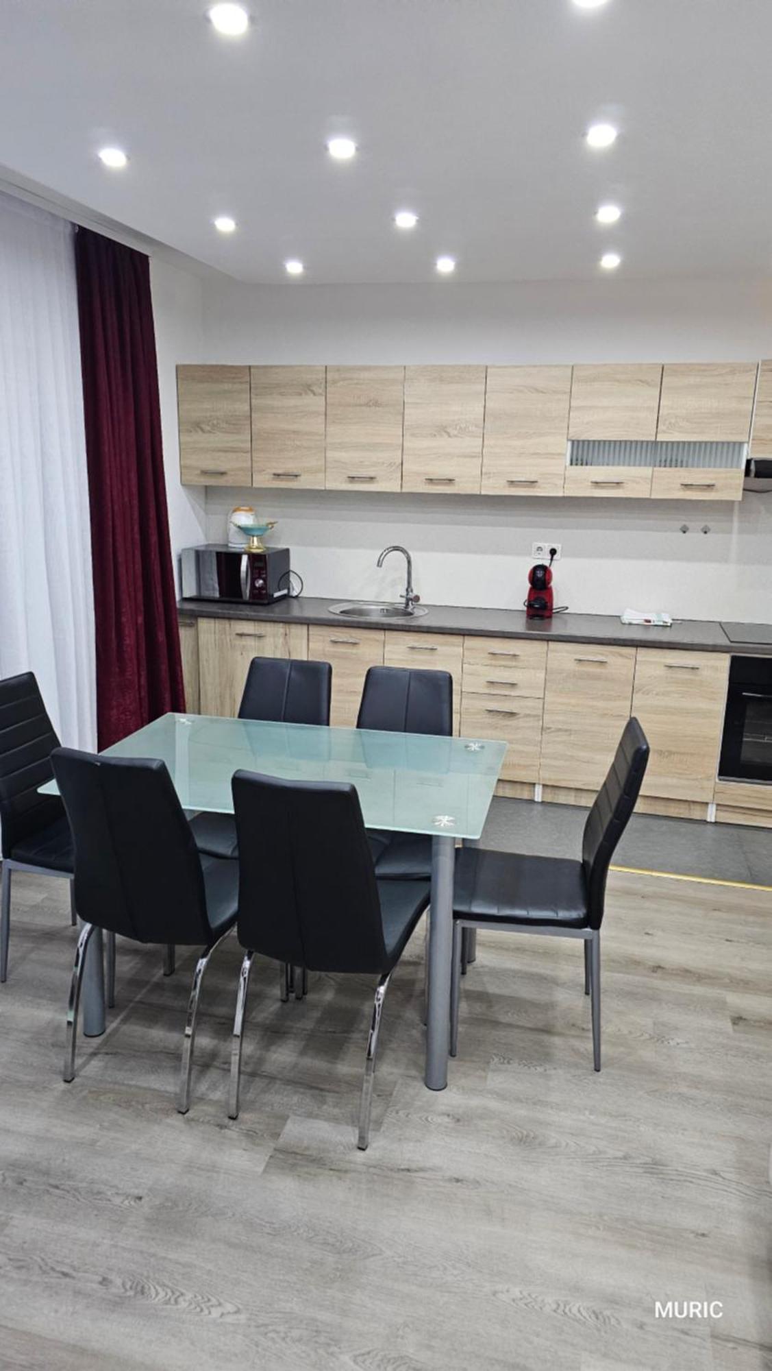 Apartmani Muric Ljubljana Exteriör bild
