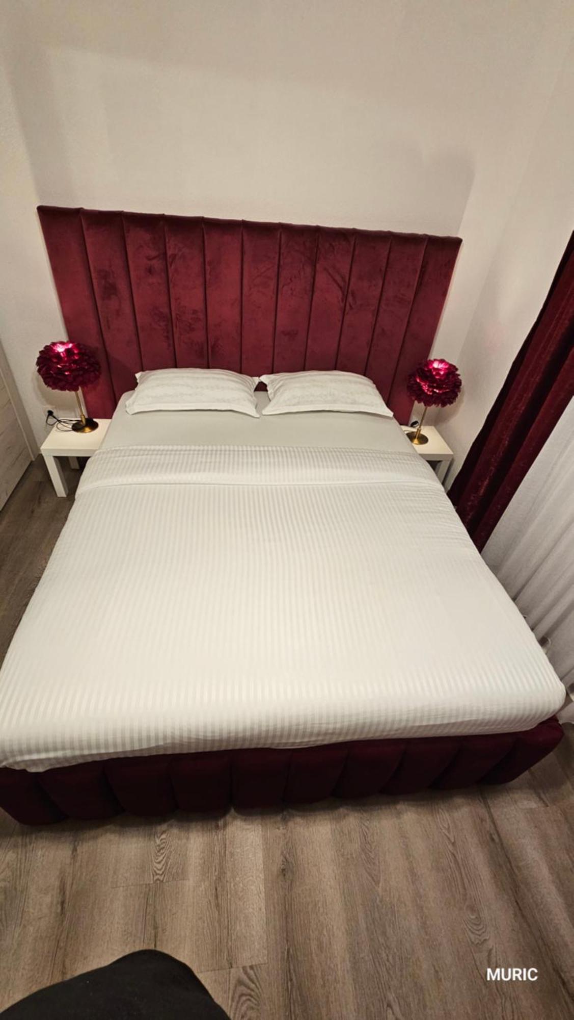 Apartmani Muric Ljubljana Exteriör bild