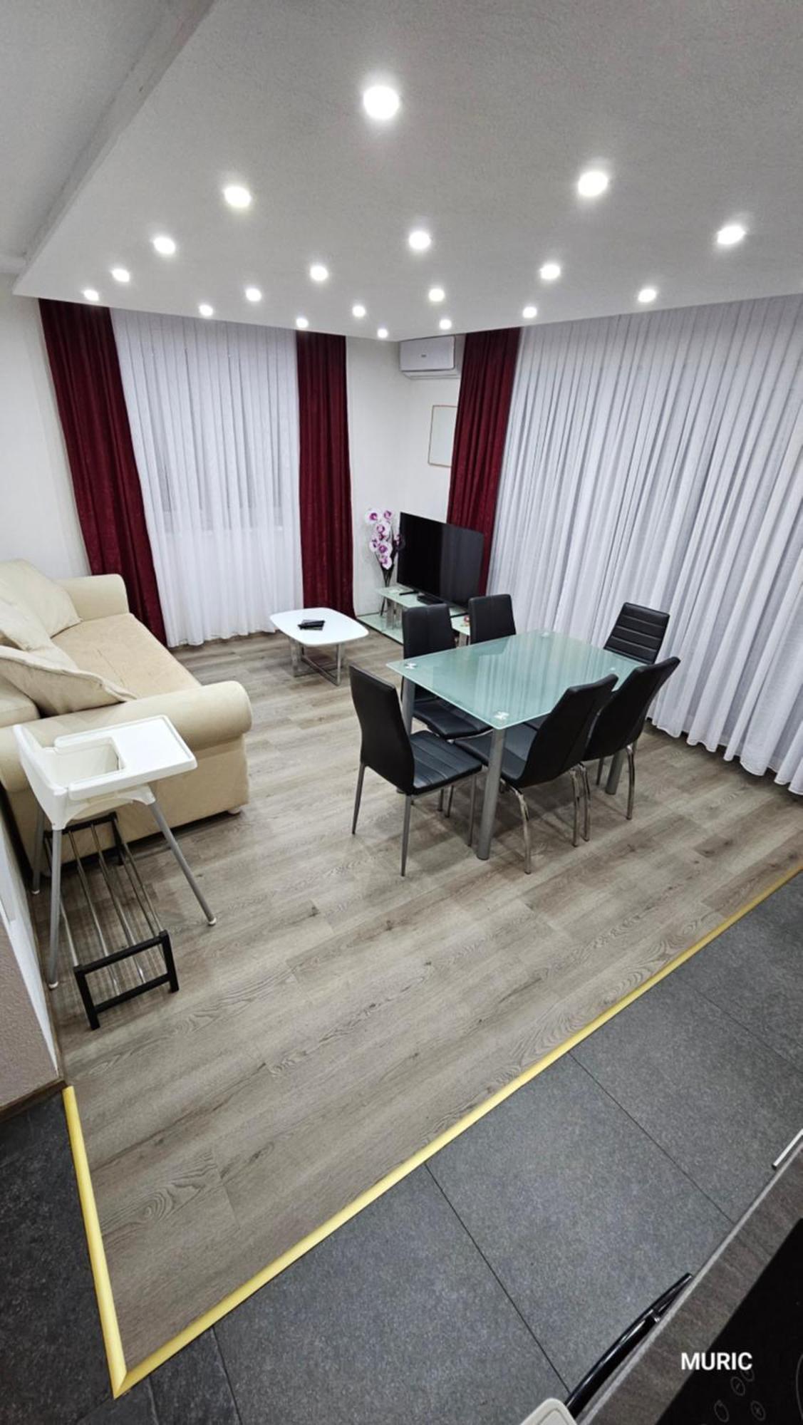 Apartmani Muric Ljubljana Exteriör bild