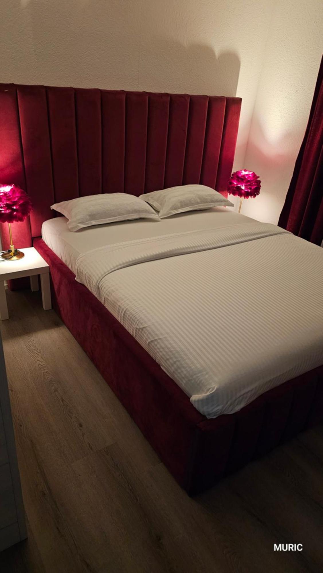 Apartmani Muric Ljubljana Exteriör bild