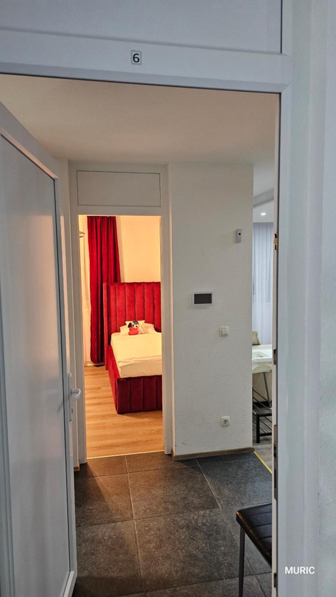 Apartmani Muric Ljubljana Exteriör bild