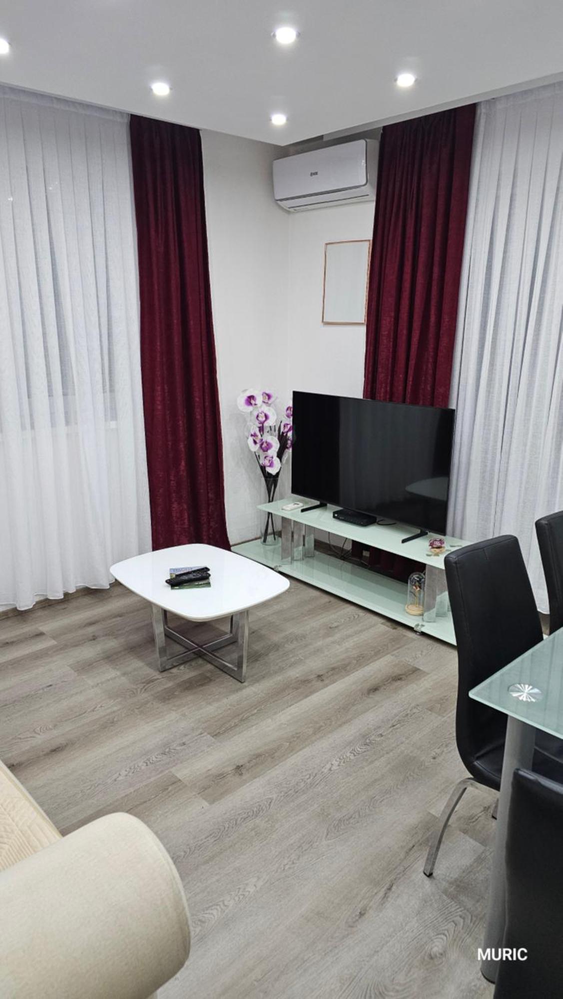 Apartmani Muric Ljubljana Exteriör bild