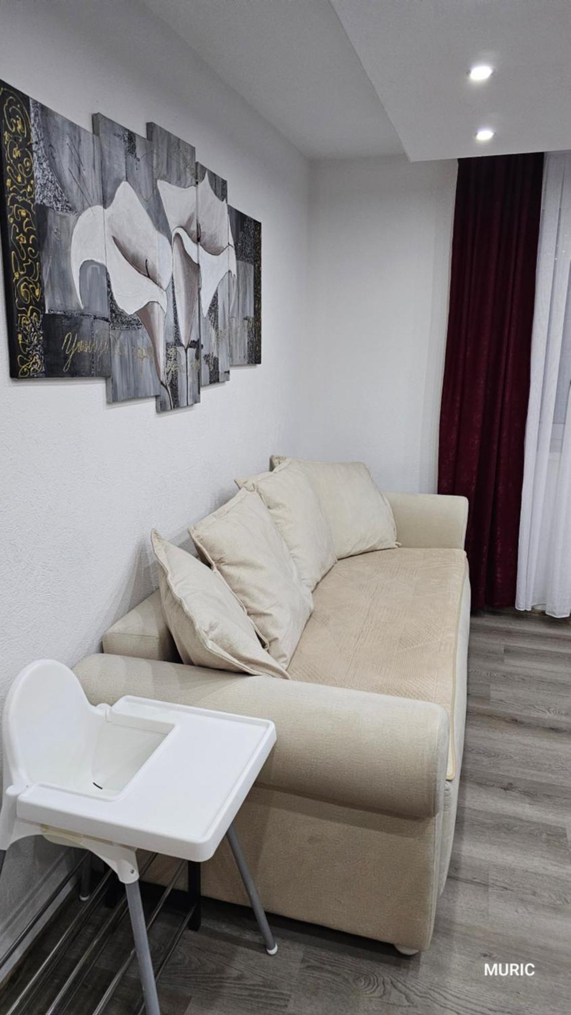 Apartmani Muric Ljubljana Exteriör bild