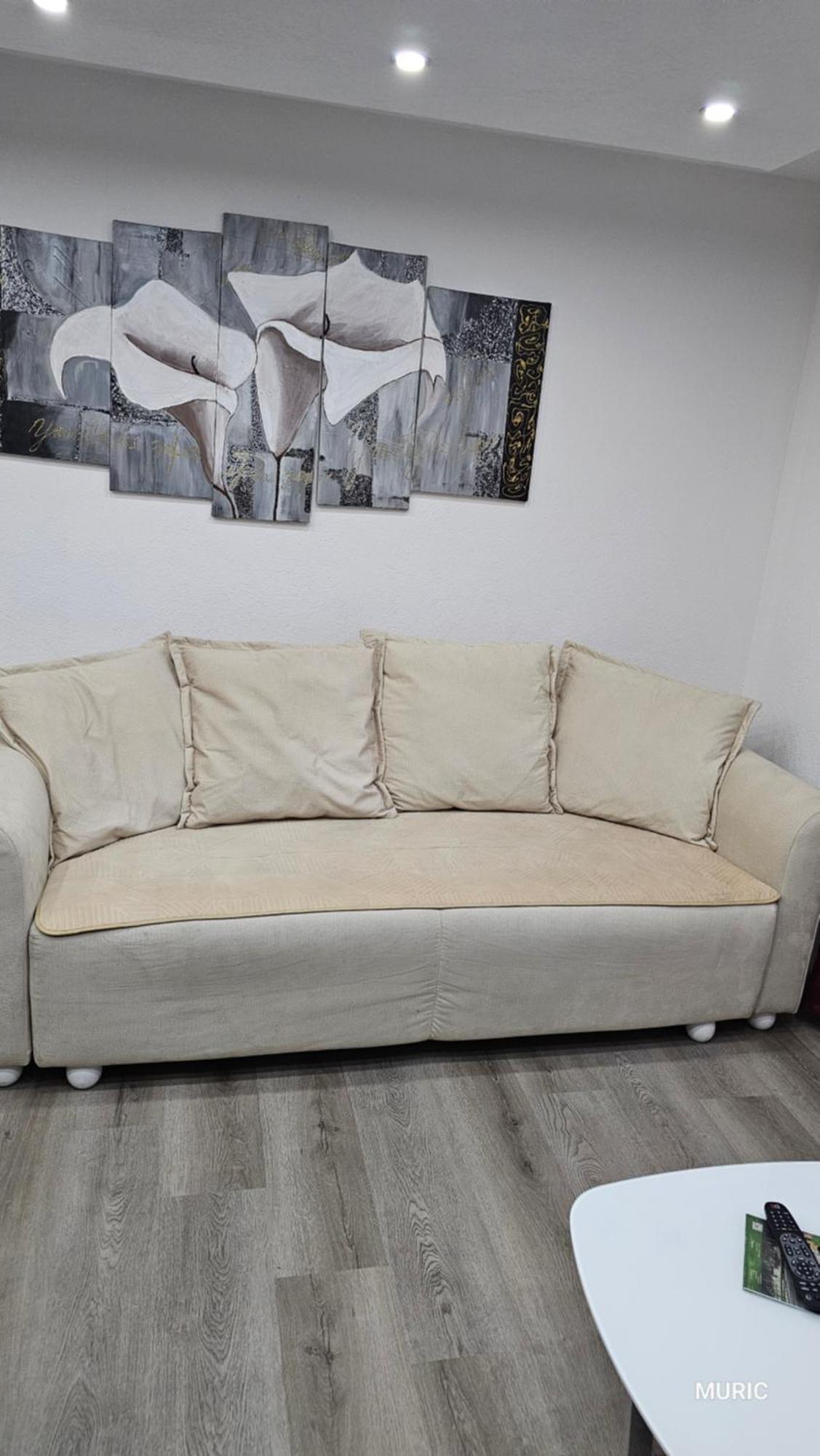 Apartmani Muric Ljubljana Exteriör bild
