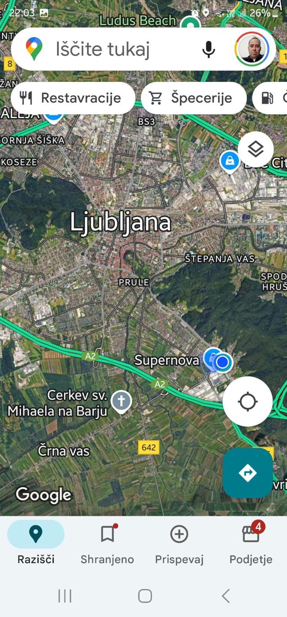 Apartmani Muric Ljubljana Exteriör bild