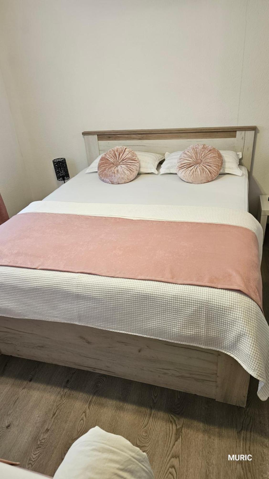 Apartmani Muric Ljubljana Exteriör bild