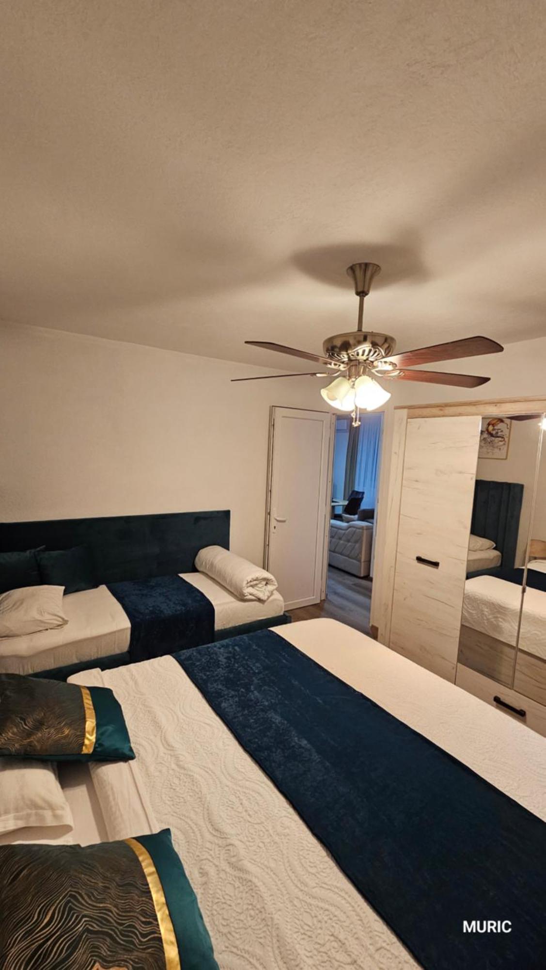 Apartmani Muric Ljubljana Exteriör bild