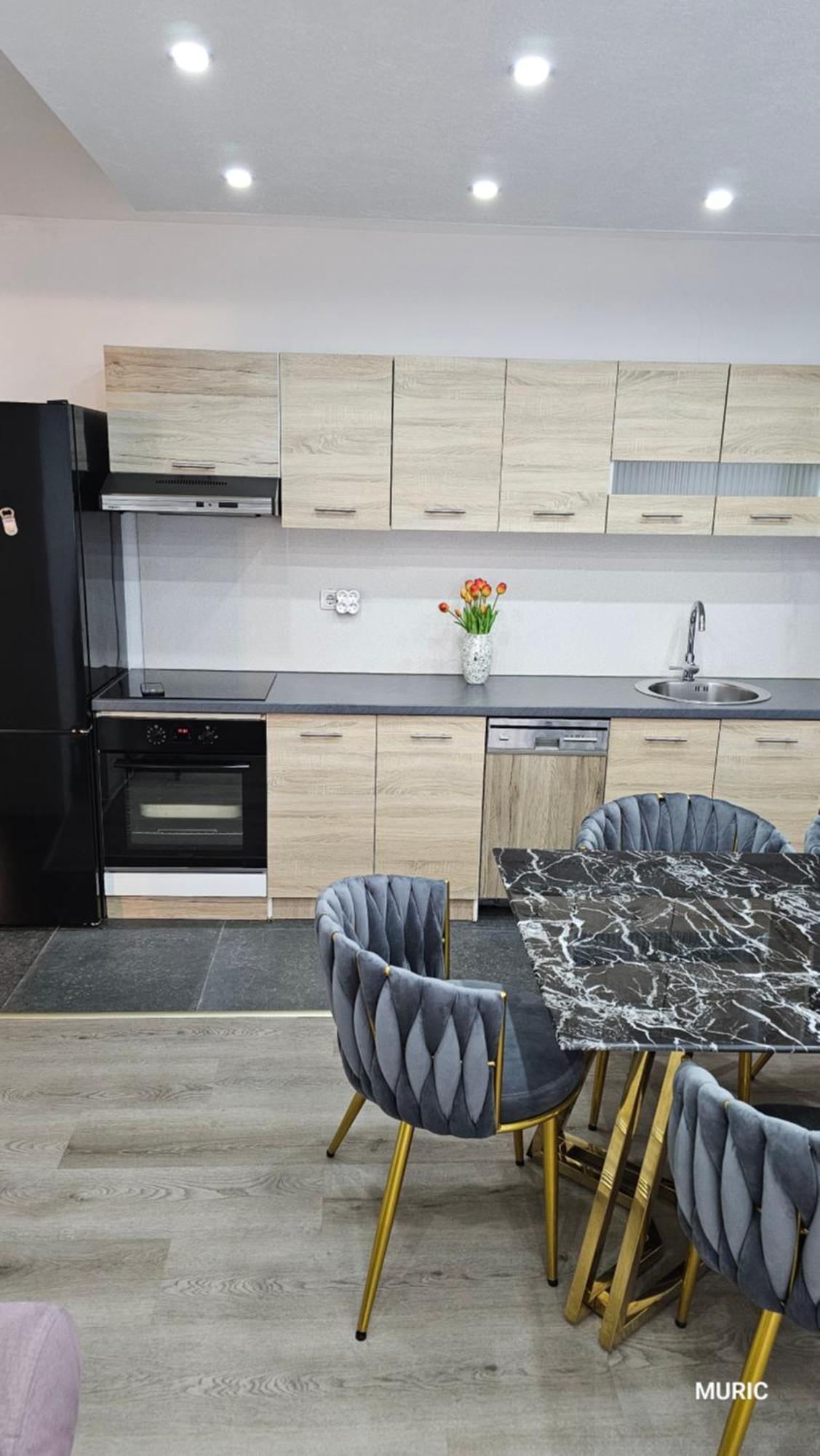 Apartmani Muric Ljubljana Exteriör bild