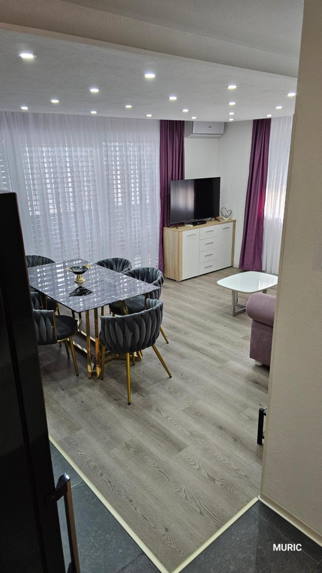 Apartmani Muric Ljubljana Exteriör bild