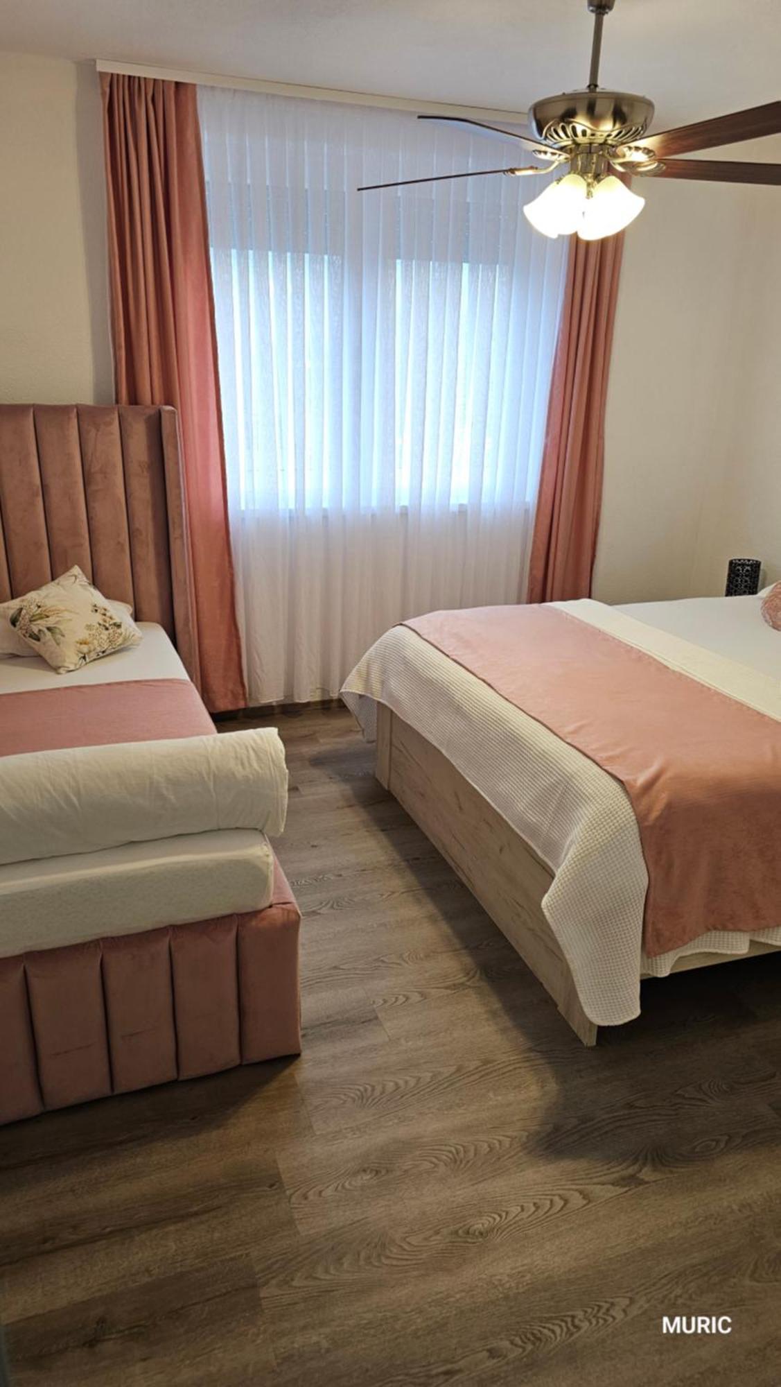 Apartmani Muric Ljubljana Exteriör bild