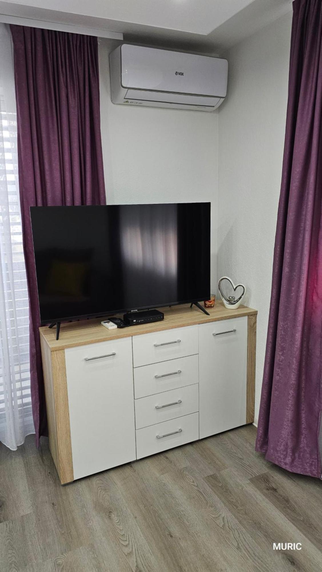 Apartmani Muric Ljubljana Exteriör bild
