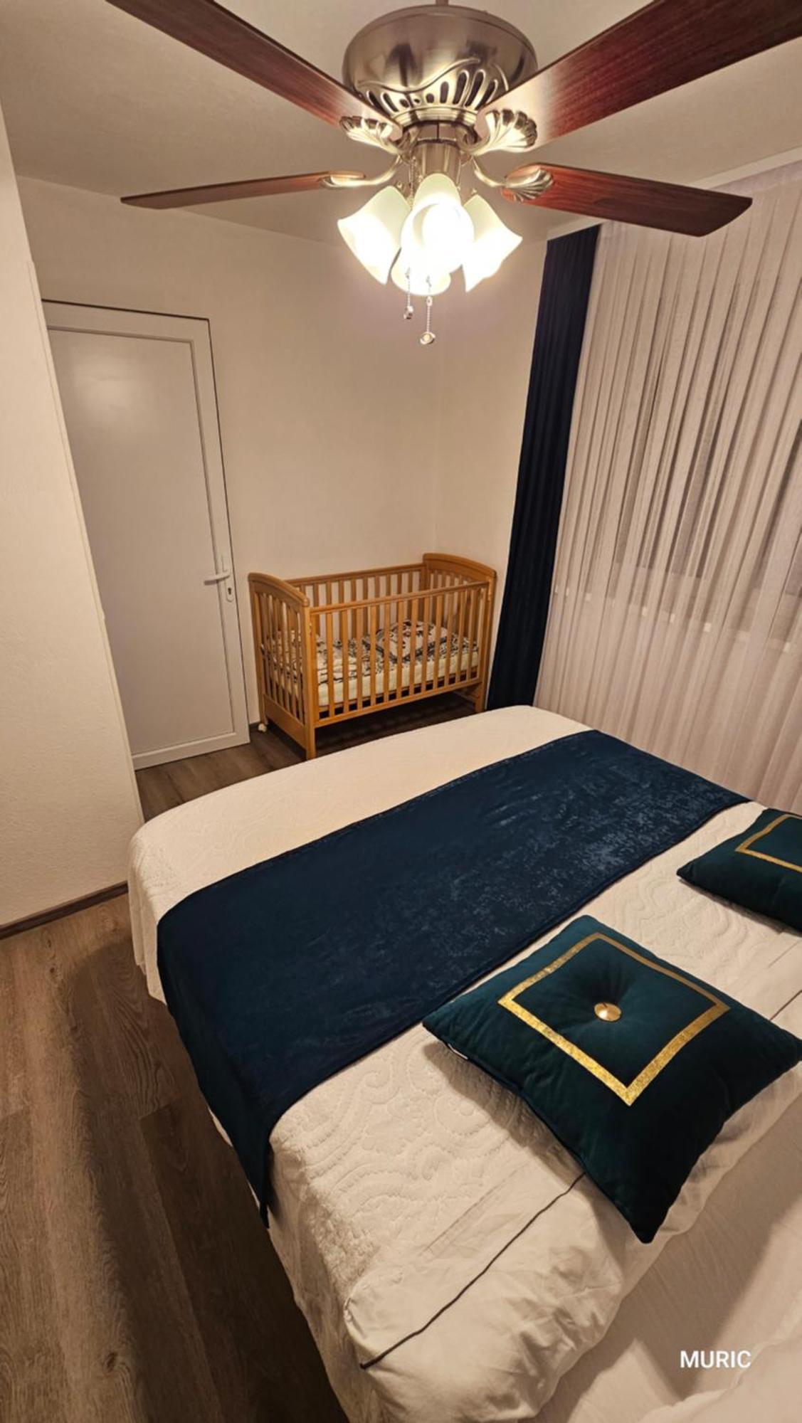 Apartmani Muric Ljubljana Exteriör bild