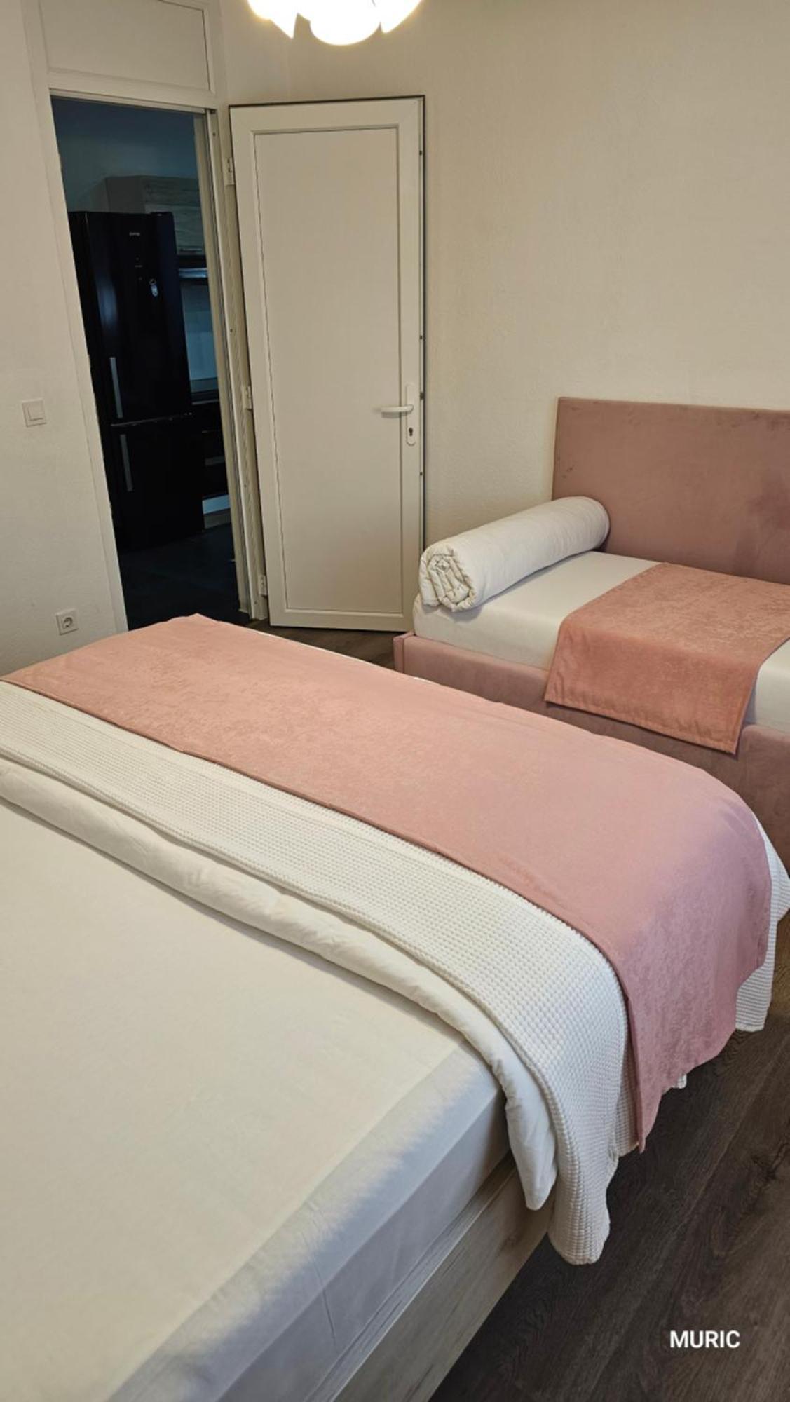 Apartmani Muric Ljubljana Exteriör bild