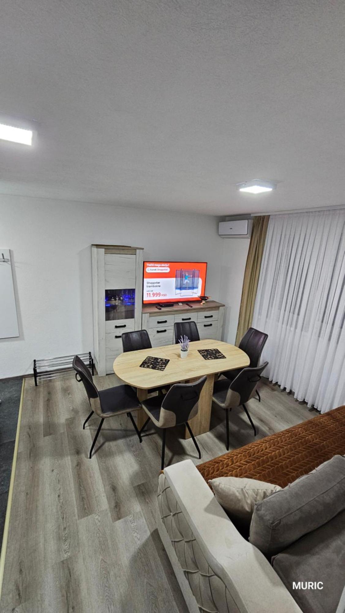 Apartmani Muric Ljubljana Exteriör bild