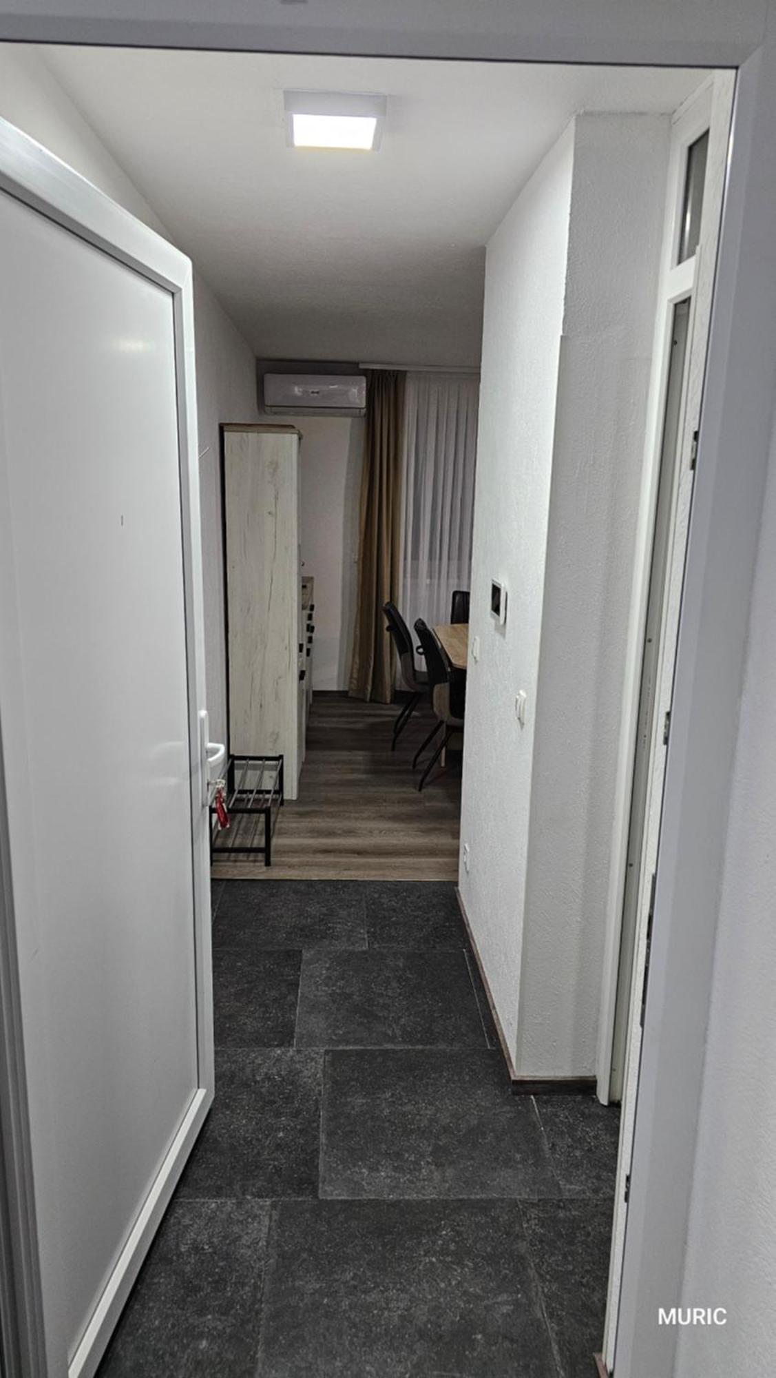 Apartmani Muric Ljubljana Exteriör bild