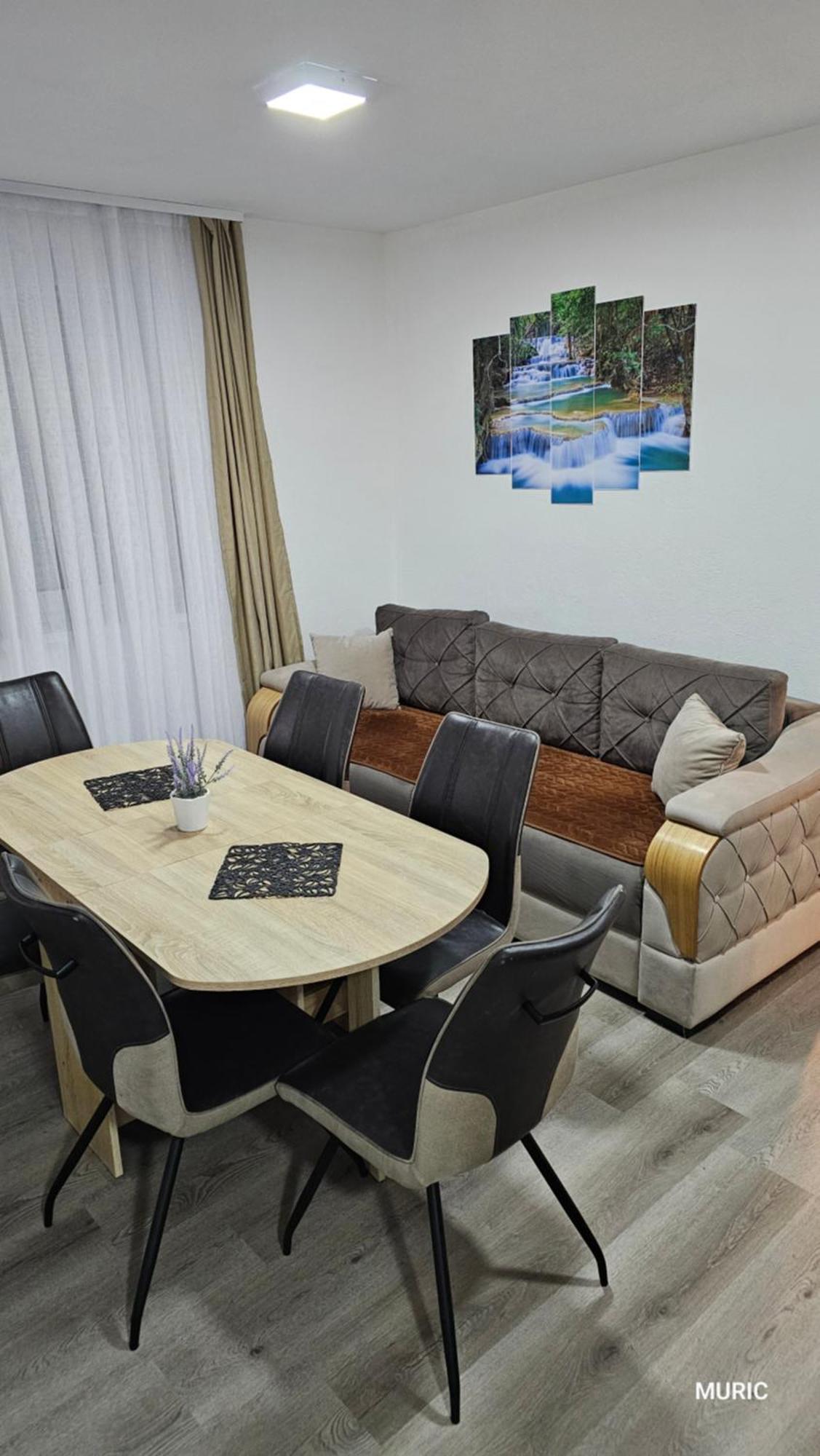 Apartmani Muric Ljubljana Exteriör bild