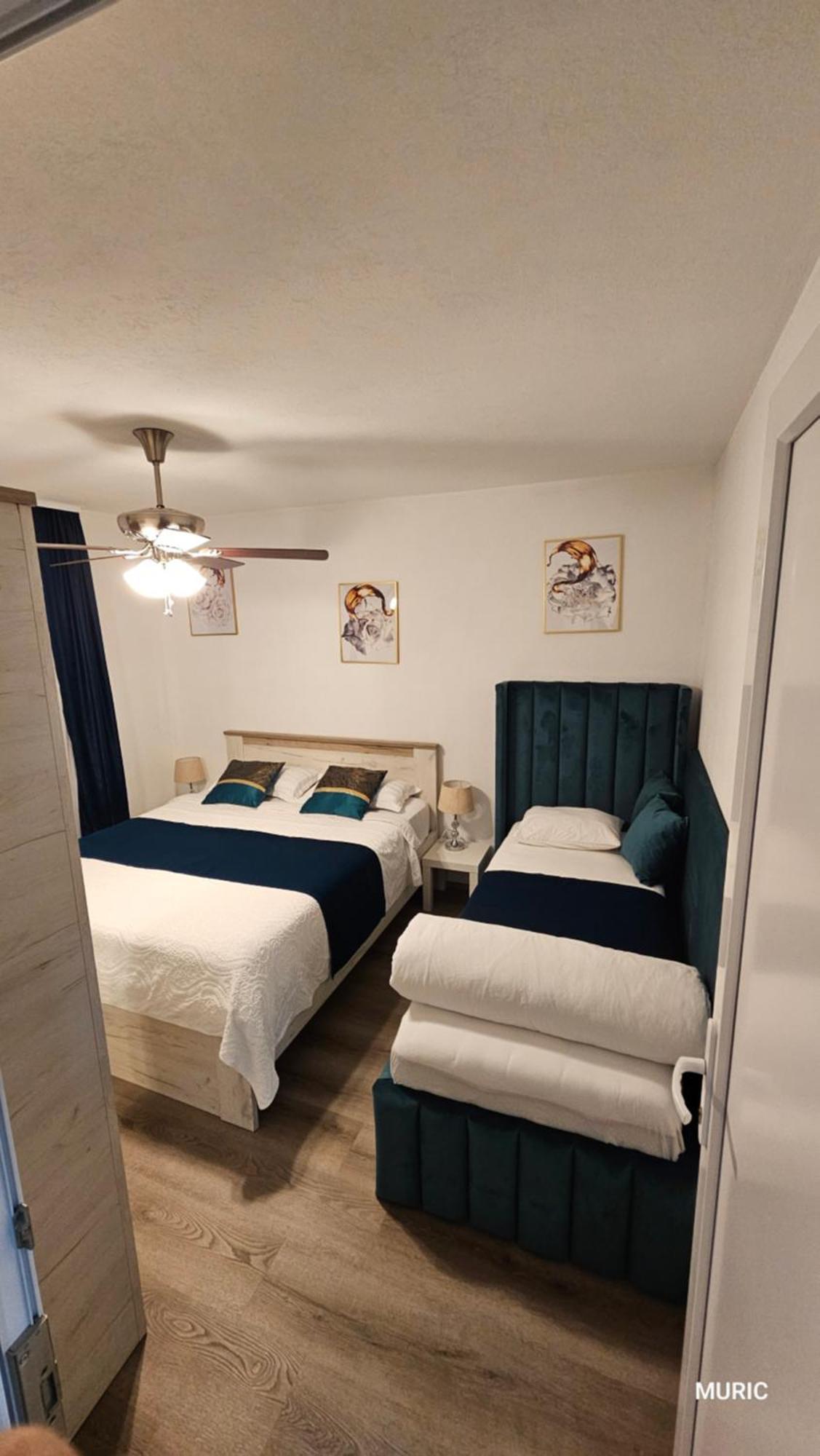 Apartmani Muric Ljubljana Exteriör bild